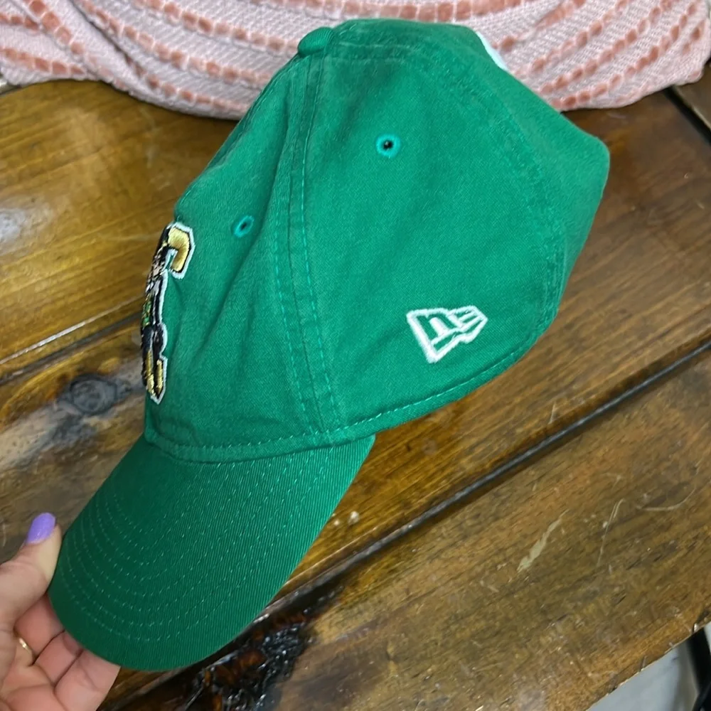 New Era NBA‎ Boston Celtics Hat- OS